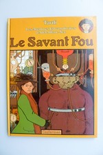 TARDI Adèle Blanc-Sec Le