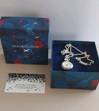 Montre Mauboussin Argent 925 
