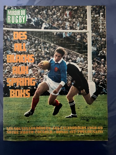 1968 miroir rugby - 85,