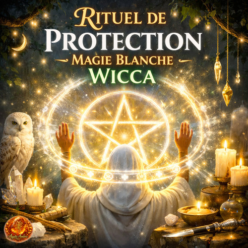 Rituel protection magie - rituel,