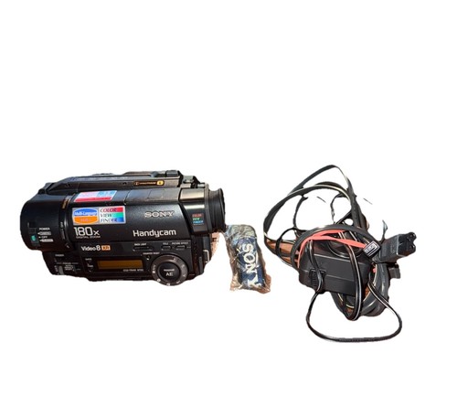 Sony handycam camcorder - sony,