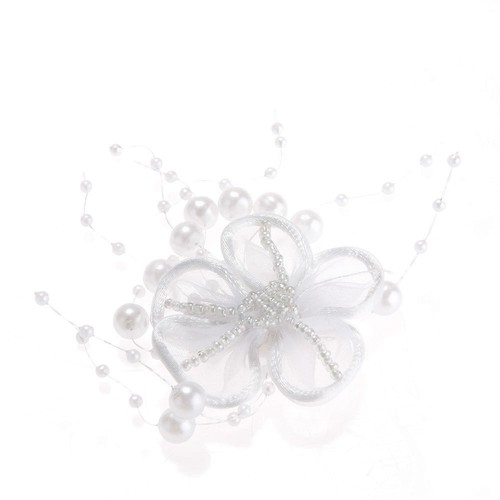 Accessoire mariage pince clip - ,