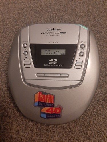 Goodmans gcd 702r retro - gcd,