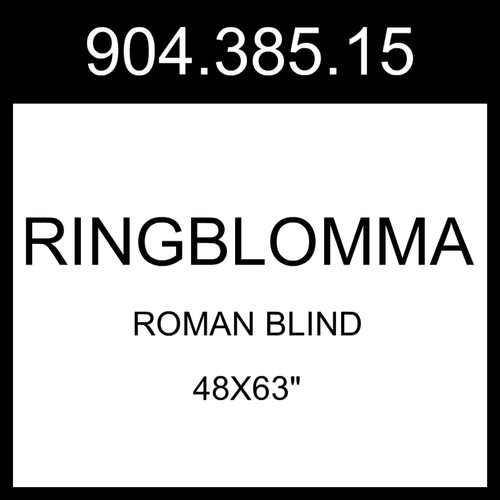 Ikea ringblomma roman blind - ikea,