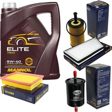 KIT de vidange d'huile 5L