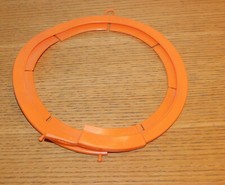 HOUSSE CACHE de PROTECTION debroussailleuse Husqvarna sweden SECURITY GUARD lame