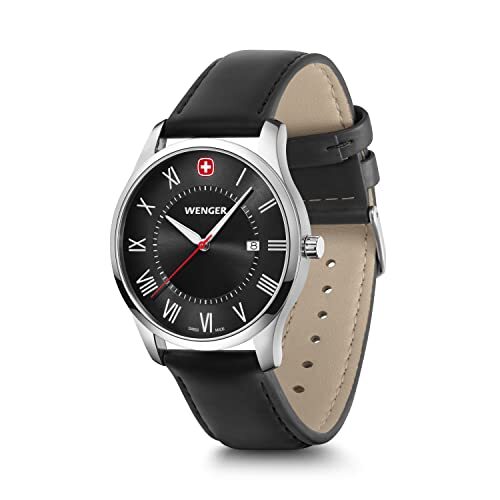 Wenger wristwatch city classic - wristwatch,