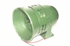 Siren Militaire Verte 12V Pour