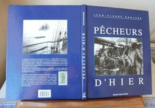 Boulard PÊCHEURS D'HIER Aux pays des morues et des thons germons marine pêcherie