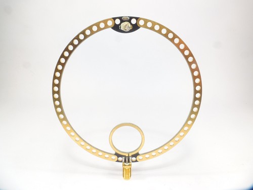One magnetic loop - one,