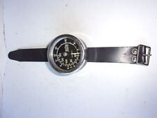 Ancien profondimétre de plongée SOS