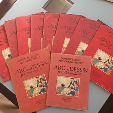 L'A.B.C. du dessin pour les