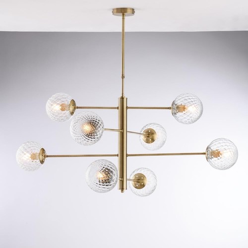 Lustre design contemporain - design,