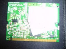 HP pavilion ZD8000 carte wi fi occasion bon état