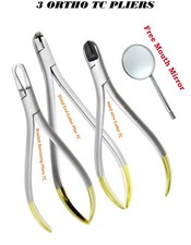 Set 3 Orthodontie Instrument