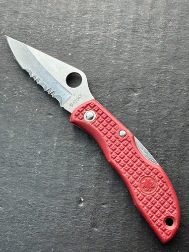 Spyderco knives ladybug - spyderco,