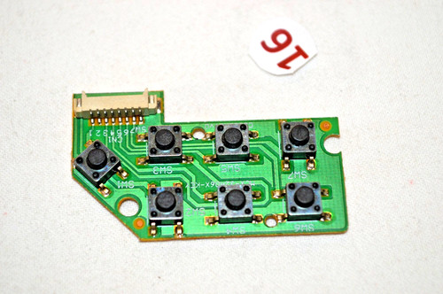 Mcx 32a06x key clavier - mcx-32a06x-key,