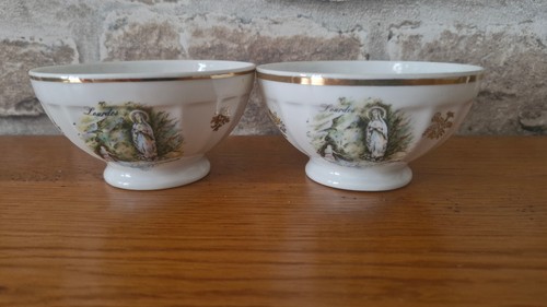 Petits bols anciens - ,