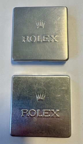 Rolex boîte rangement 2x - boîte,