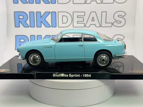 Alfa romeo giulietta - giulietta, sprint
