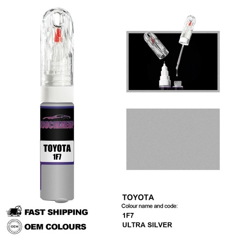 Pour toyota ultra - ultra, silver
