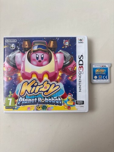 Kirby planet robot jeu - planet,