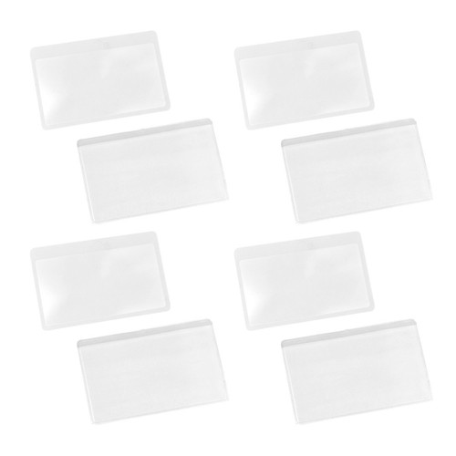 Pcs lentille grossissante de - 8,