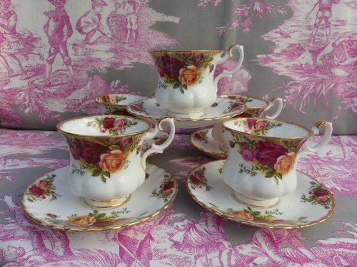 Tasses the soucoupe - 5,