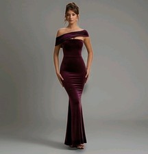 Club L London Gown Womens 0