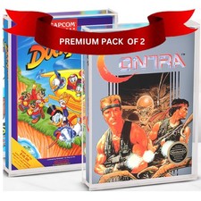 EVORETRO Lot de 2 présentoirs