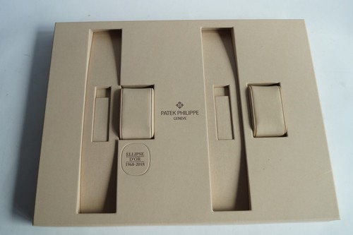 Patek philippe gold ellipse - gold,