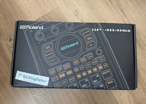 échantillonneur roland 404 - roland, sp-404