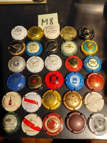 Lot 30 capsules - capsules, de