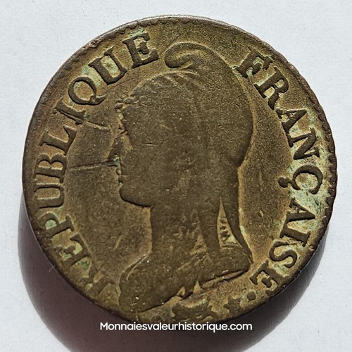 Directoire centimes dupré - directoire,,
