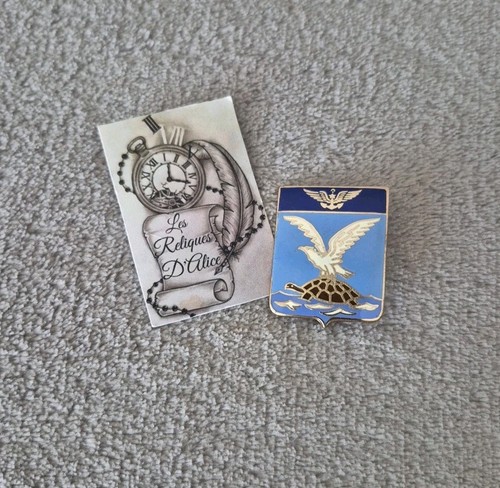 Insigne flottille base - insigne,