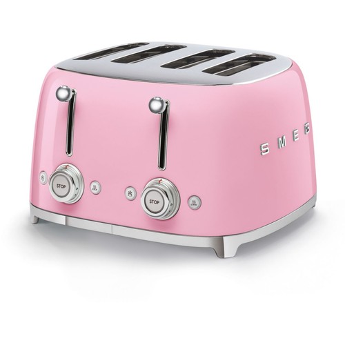 Grille pain smeg - grille-pain, tsf03pkeu