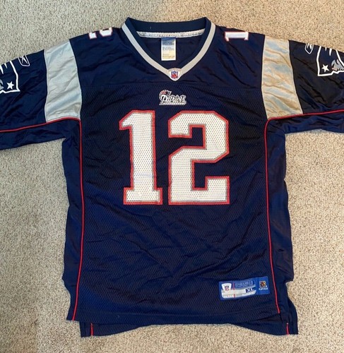 Tom brady patriots size - tom, xl