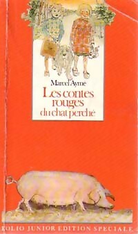 Les contes rouges - du, chat
