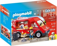 Playmobil city life food - life,