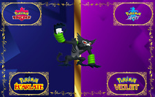 Pokemon Zarude - Zarude 6