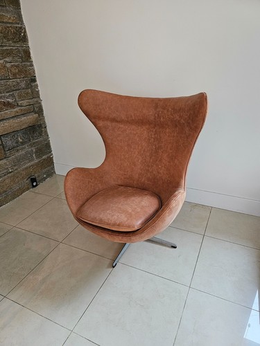 1968 vintage egg chair - 1968,