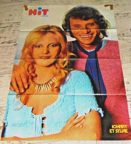 Poster affiche magazine - poster, de