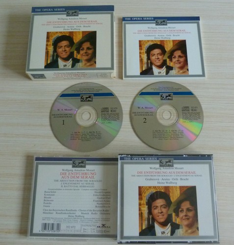Box livre classique - cd,