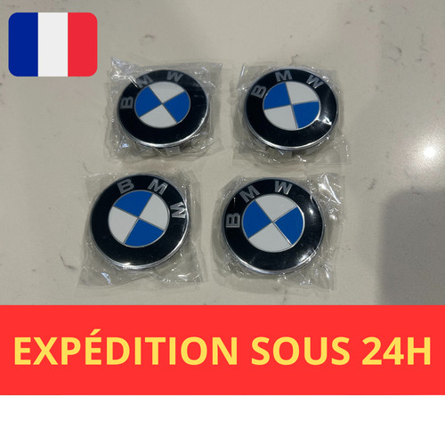 Cache moyeu bmw 68mm - cache,