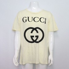 Gucci T-shirt oversize unisexe