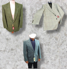 Veste Homme Hiver Tissu