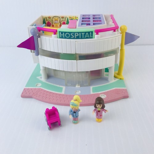 Vintage 1995 polly pocket - vintage,