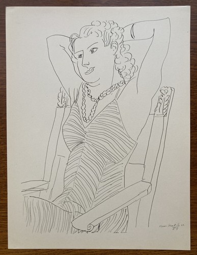 Henri matisse lithographie - henri,