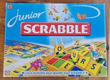 Scrabble junior édition - junior,