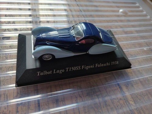 Talbot lago t150ss - talbot,